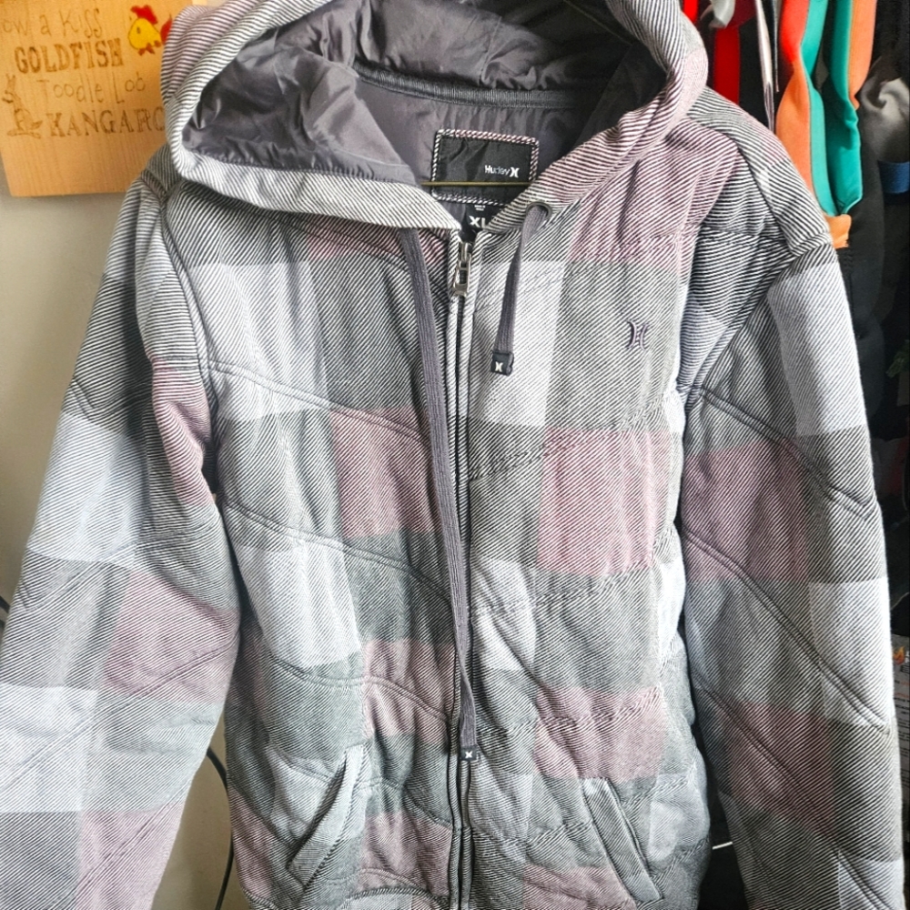 Women's Hurley Jacket